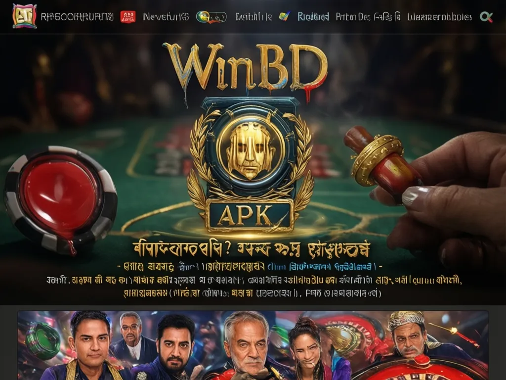 WinBD APK Installation Guide Banner
