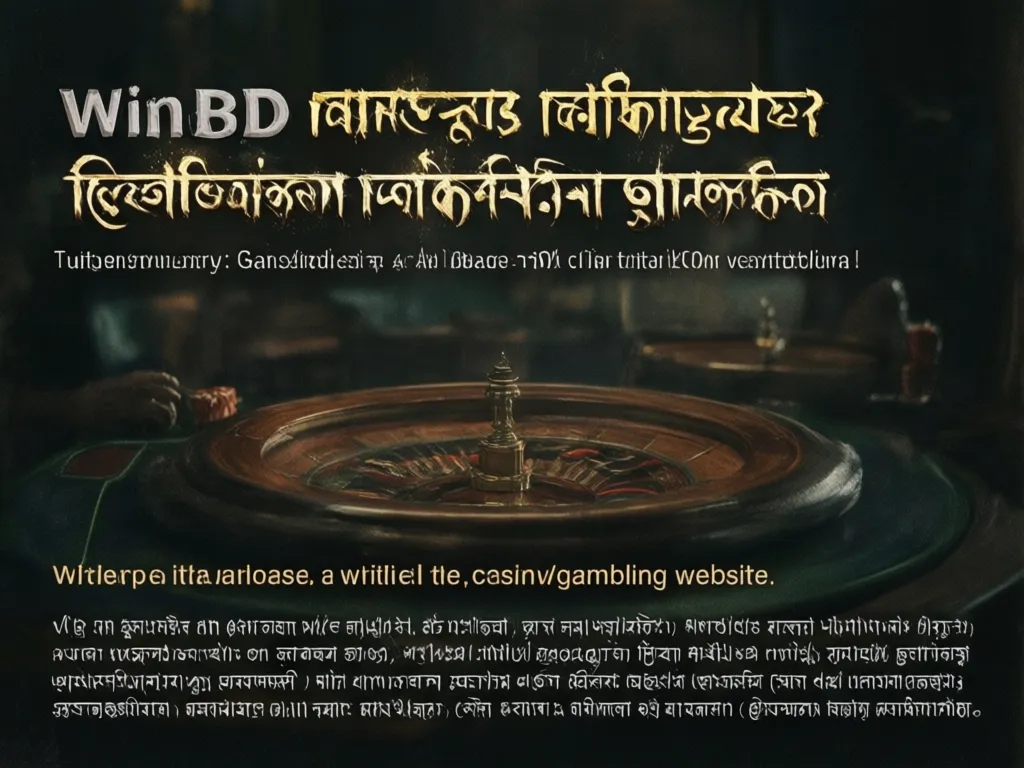 WinBD APK নিরাপত্তা এবং লাইসেন্স বিশ্লেষণ