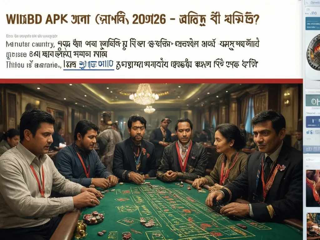 WinBD APK সর্বশেষ আপডেট ২০২৬ এর নতুন ফিচার এবং ইন্টারফেস